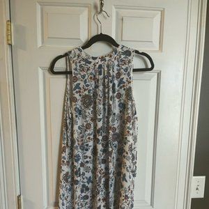 H&M Sleeveless Dress SIZE 10